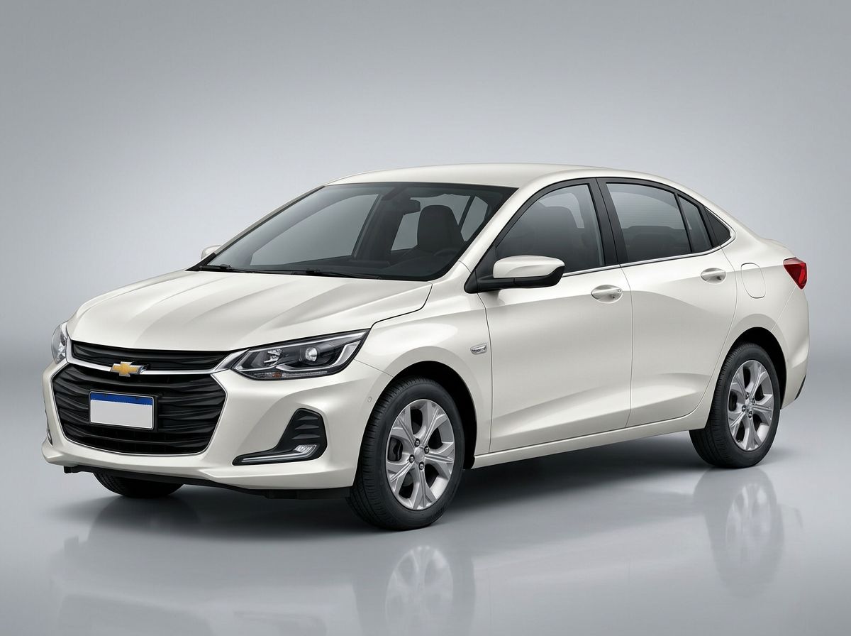 Chevrolet Onix 1.0 Turbo