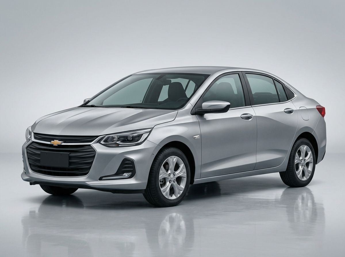 Chevrolet Onix Plus 1.0 Turbo