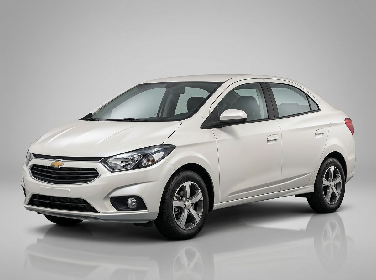 Chevrolet Prisma Advantage 1.0