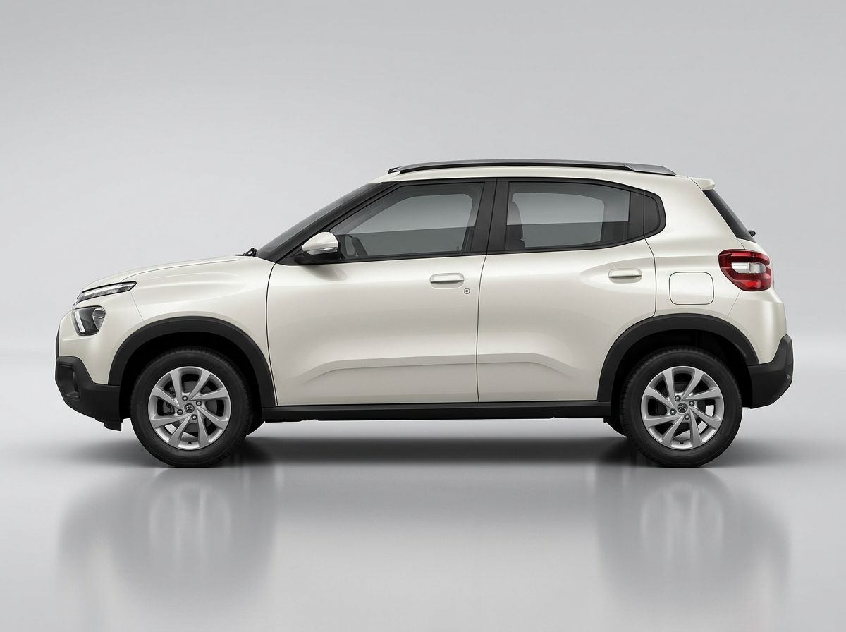 Citroën C3 Start 1.2 PureTech — Lateral