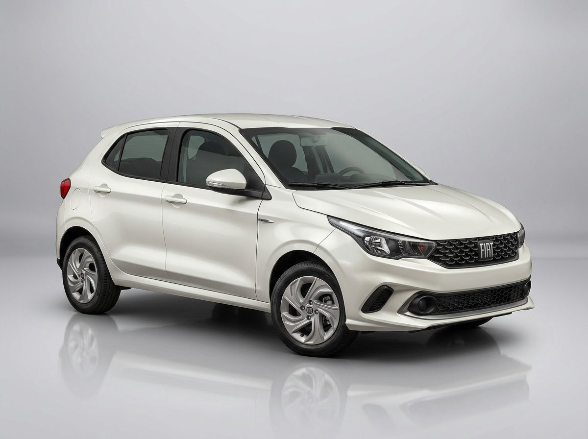 Fiat Argo Drive 1.0