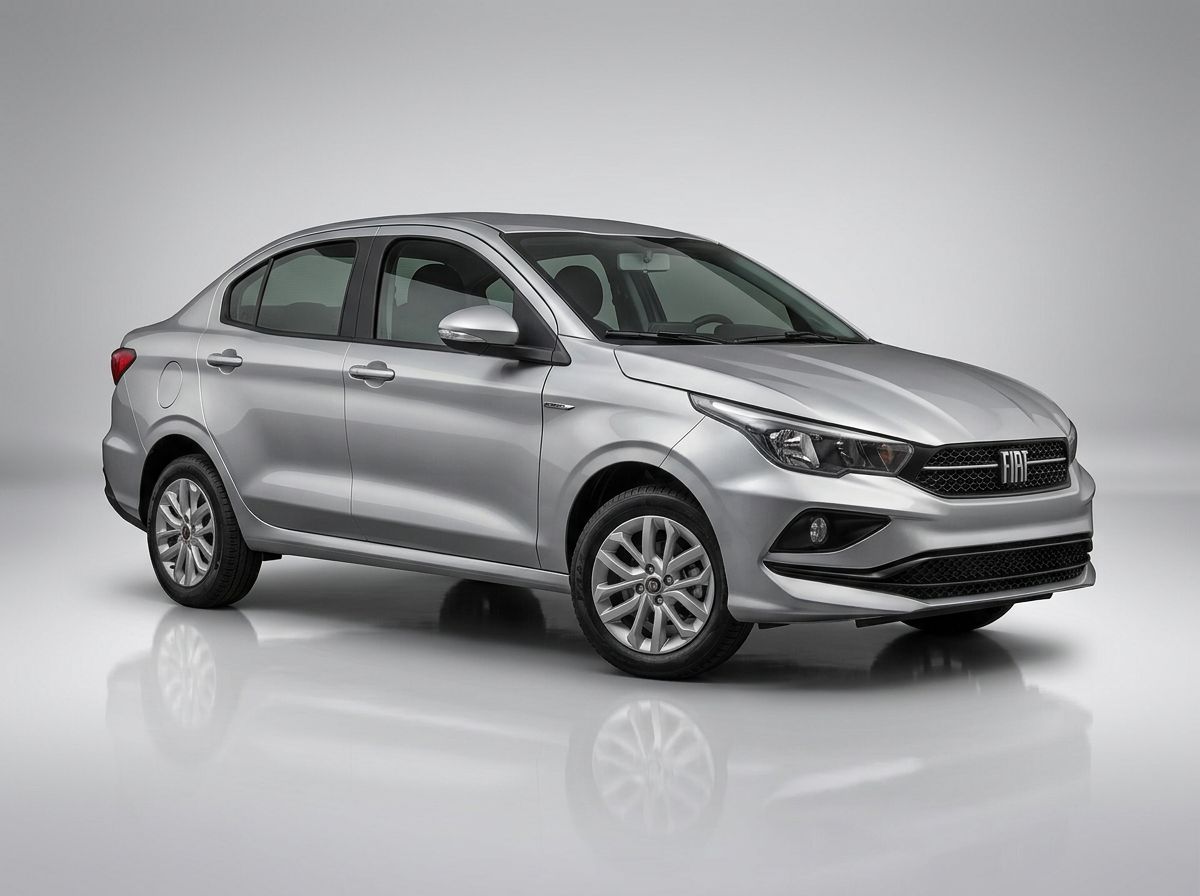 Fiat Cronos Drive 1.3