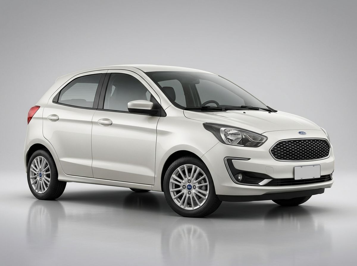 Ford Ka SE 1.0