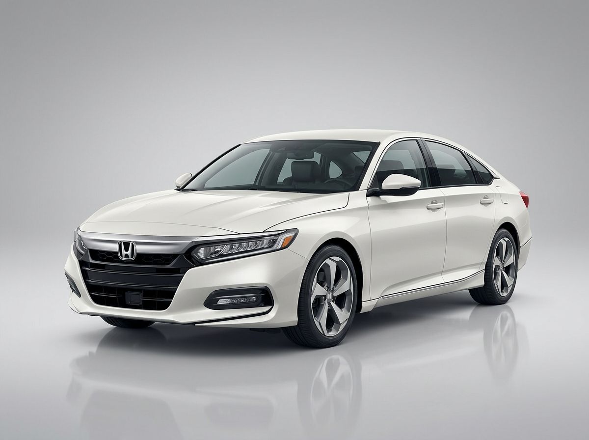 Honda Accord Touring 1.5 Turbo