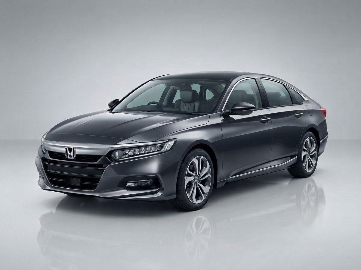 Honda Accord Touring 1.5 Turbo