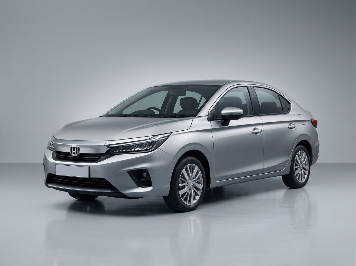 Honda City DX 1.5 16V