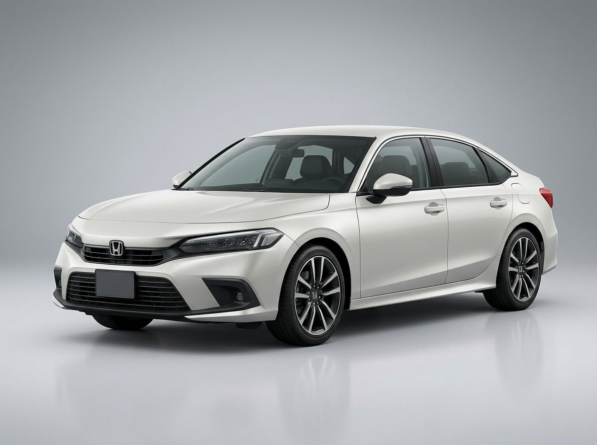 Honda Civic Touring 2.0 16V