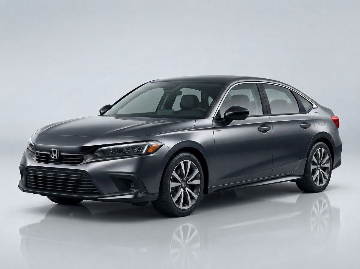 Honda Civic Touring 2.0 16V