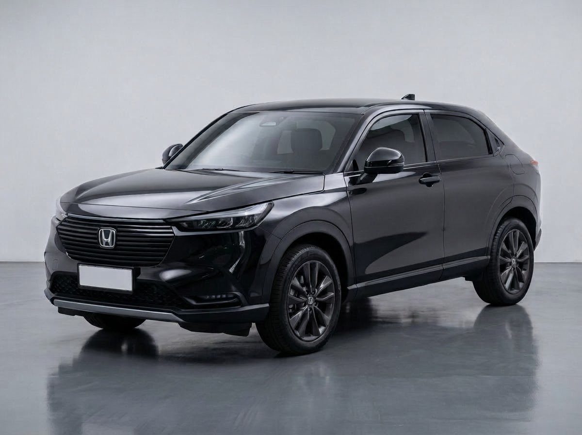 Honda HR-V EXL 1.8 16V