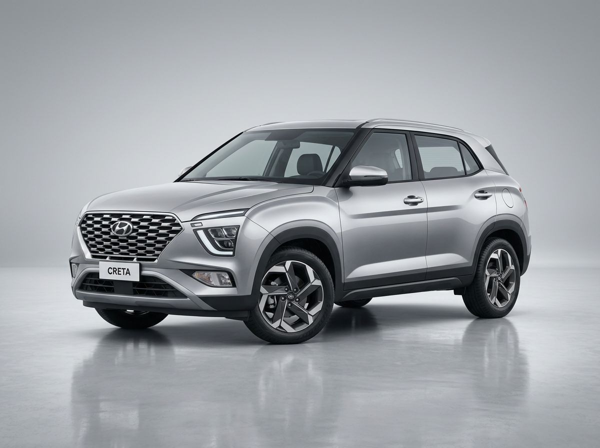 Hyundai Creta Comfort 1.6