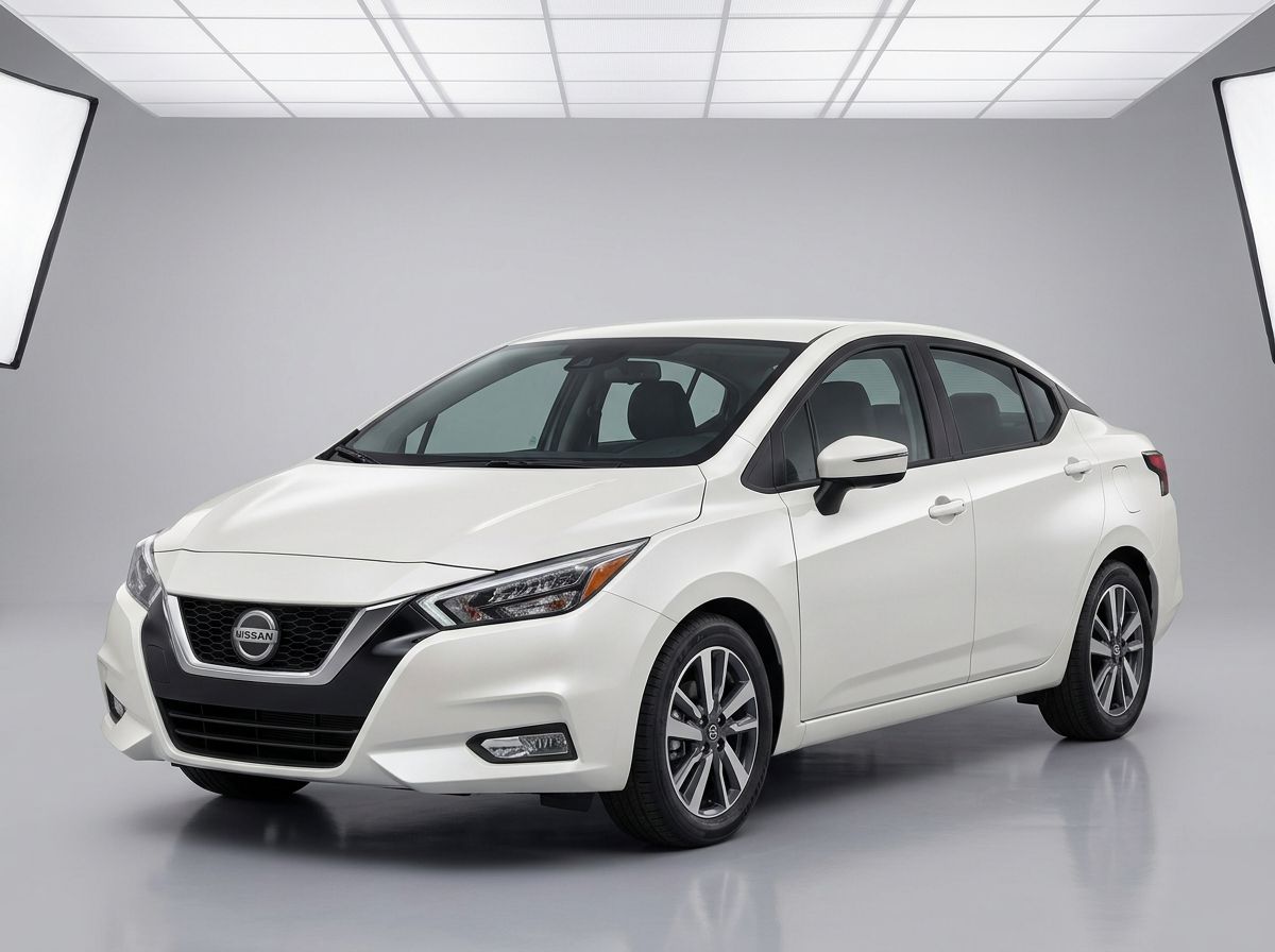 Nissan Versa 1.0 V-Drive