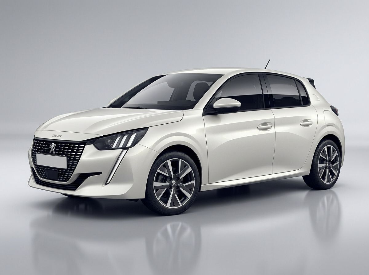 Peugeot 208 Active 1.0 PureTech