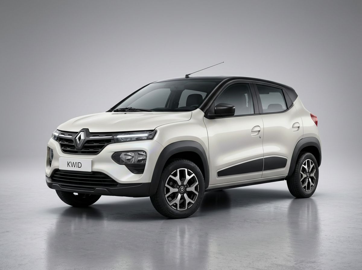 Renault Kwid Zen 1.0