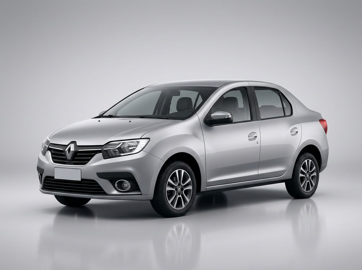 Renault Logan 1.0 SCe