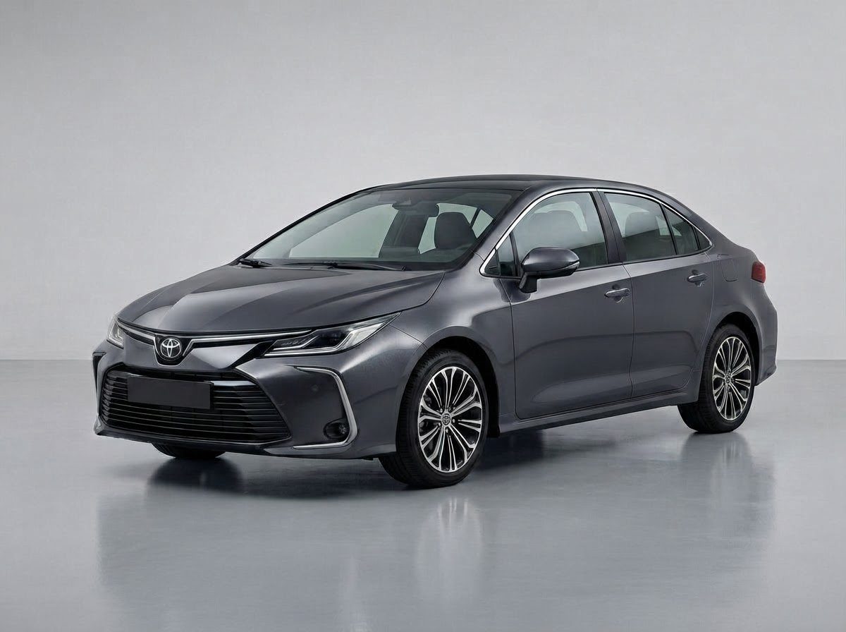 Toyota Corolla Altis 2.0 CVT