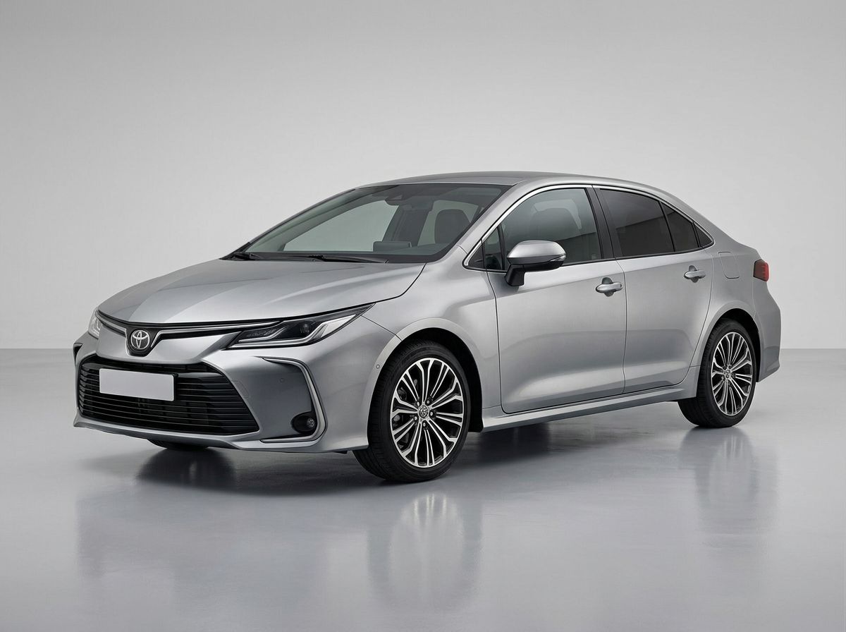 Toyota Corolla XEi 2.0 CVT