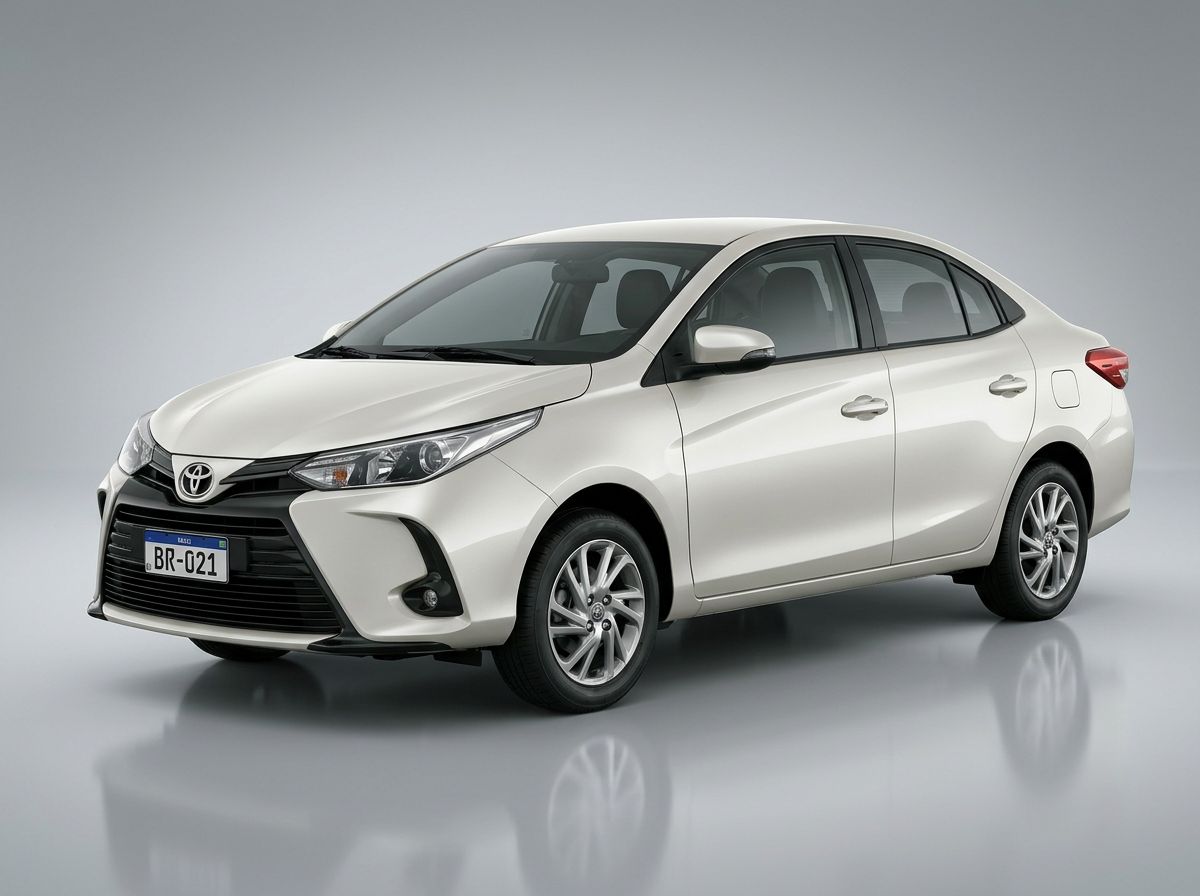Toyota Yaris XL 1.3