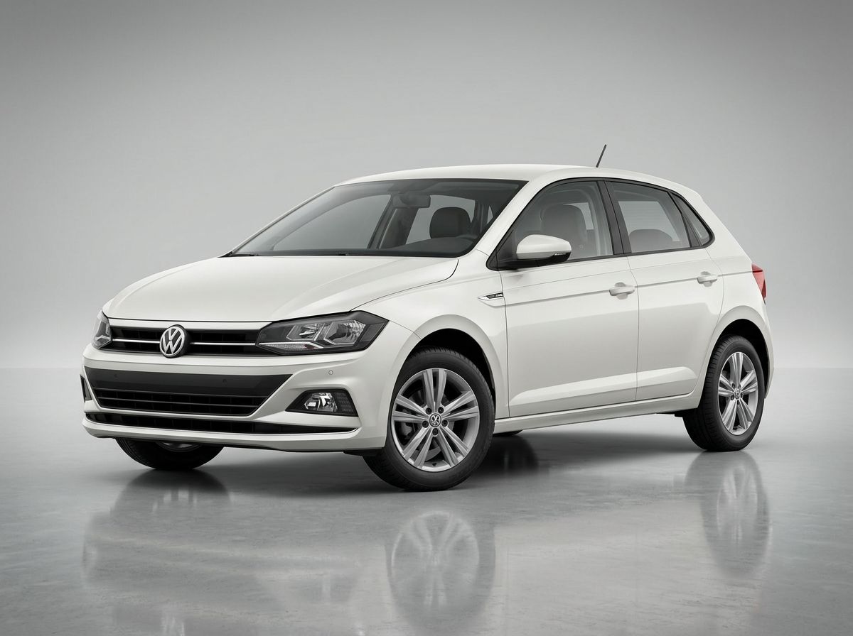 Volkswagen Polo 1.0 T.Flex