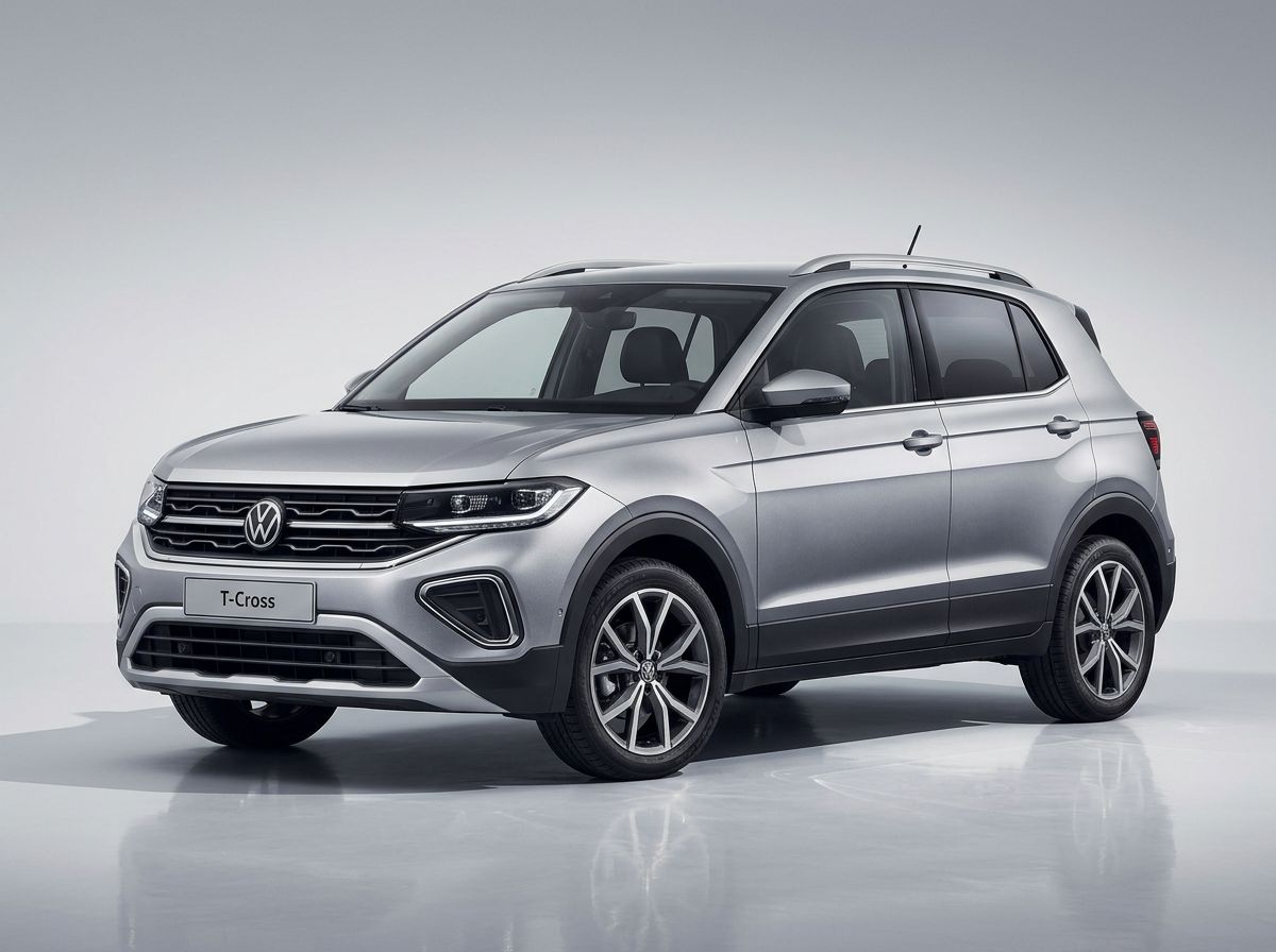 Volkswagen T-Cross 1.0 T.Flex