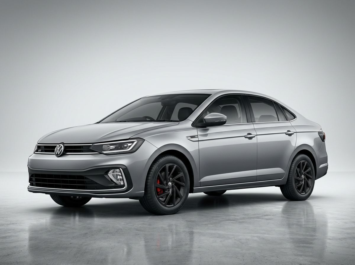 Volkswagen Virtus 1.0 T.Flex